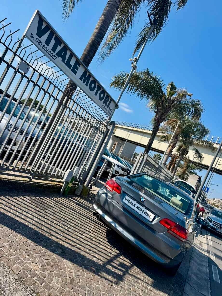 Bmw 320d cat Coupé Futura 177 CV