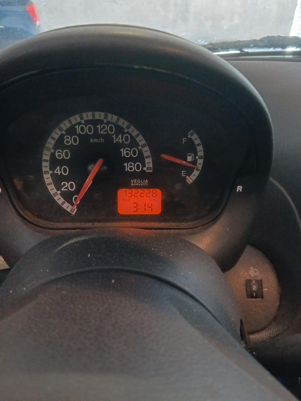 Fiat Seicento 1.1i cat