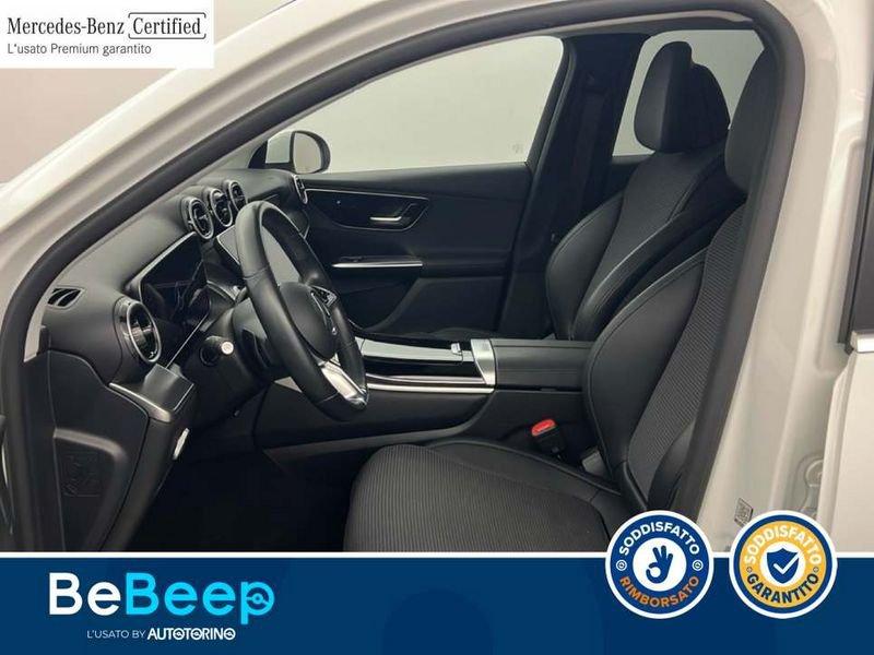 Mercedes-Benz GLC 220 D ADVANCED 4MATIC AUTO