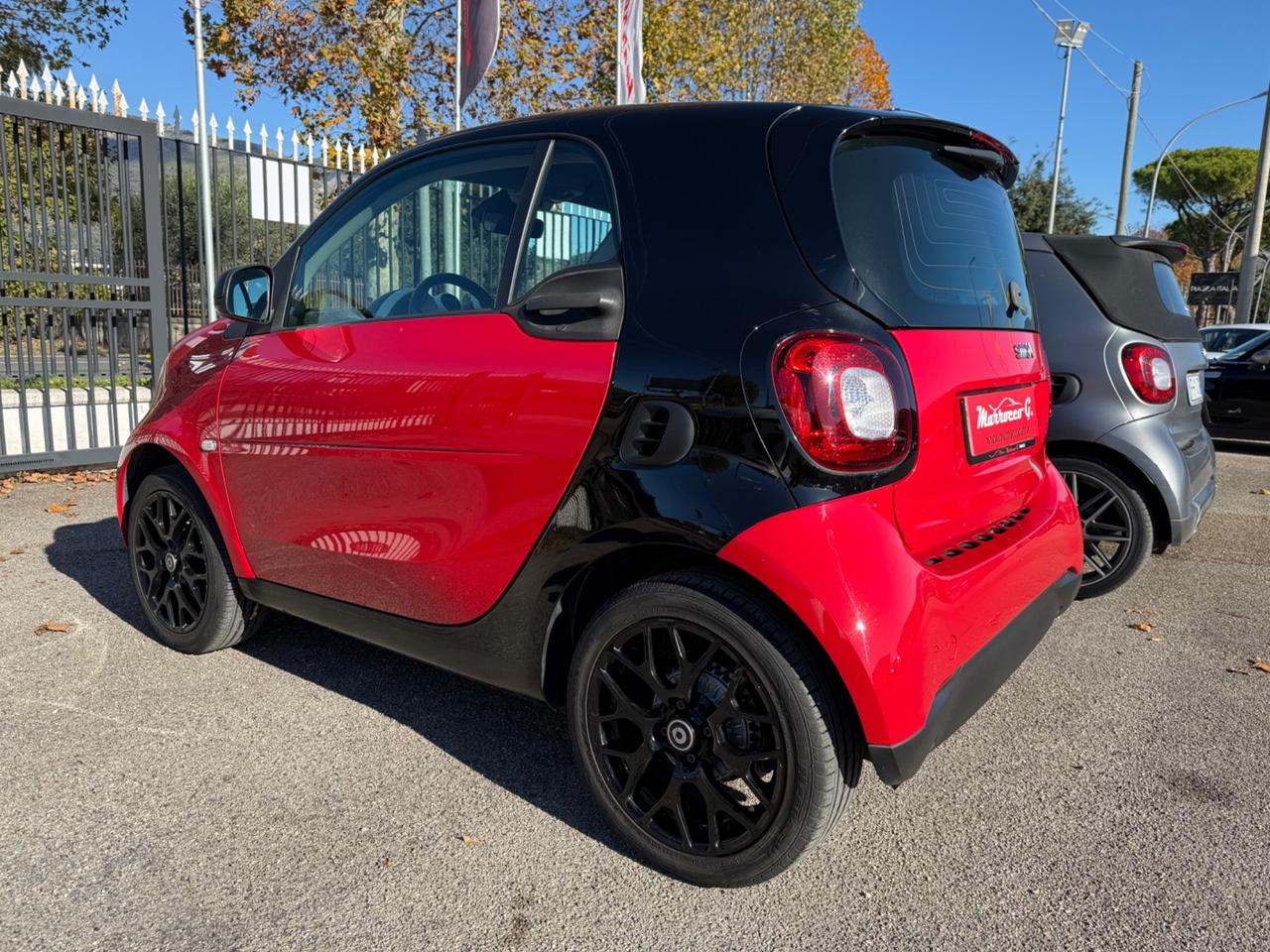 Smart ForTwo 70 1.0 Passion