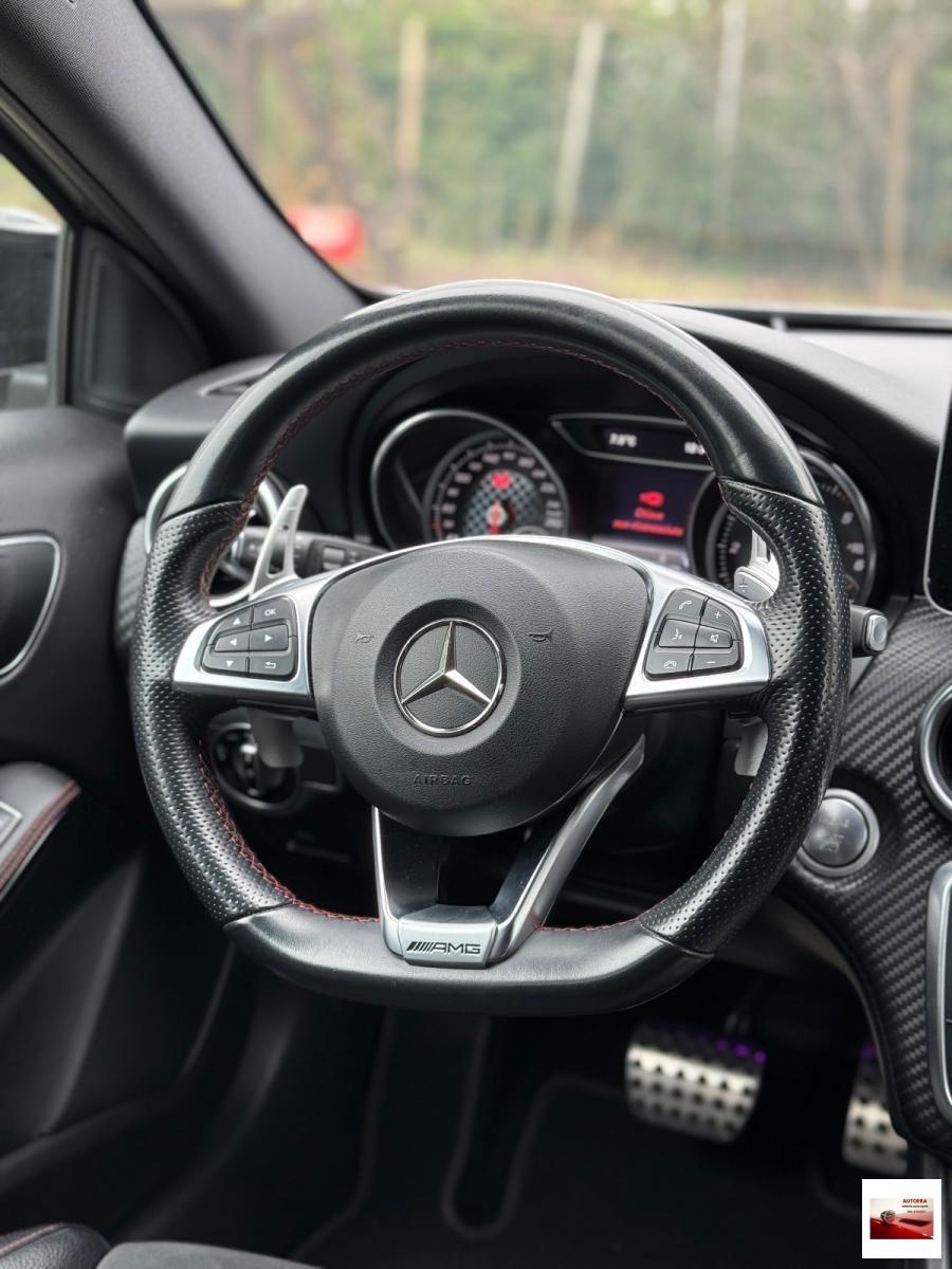 MERCEDES - Classe A - A 180 d Automatic Premium