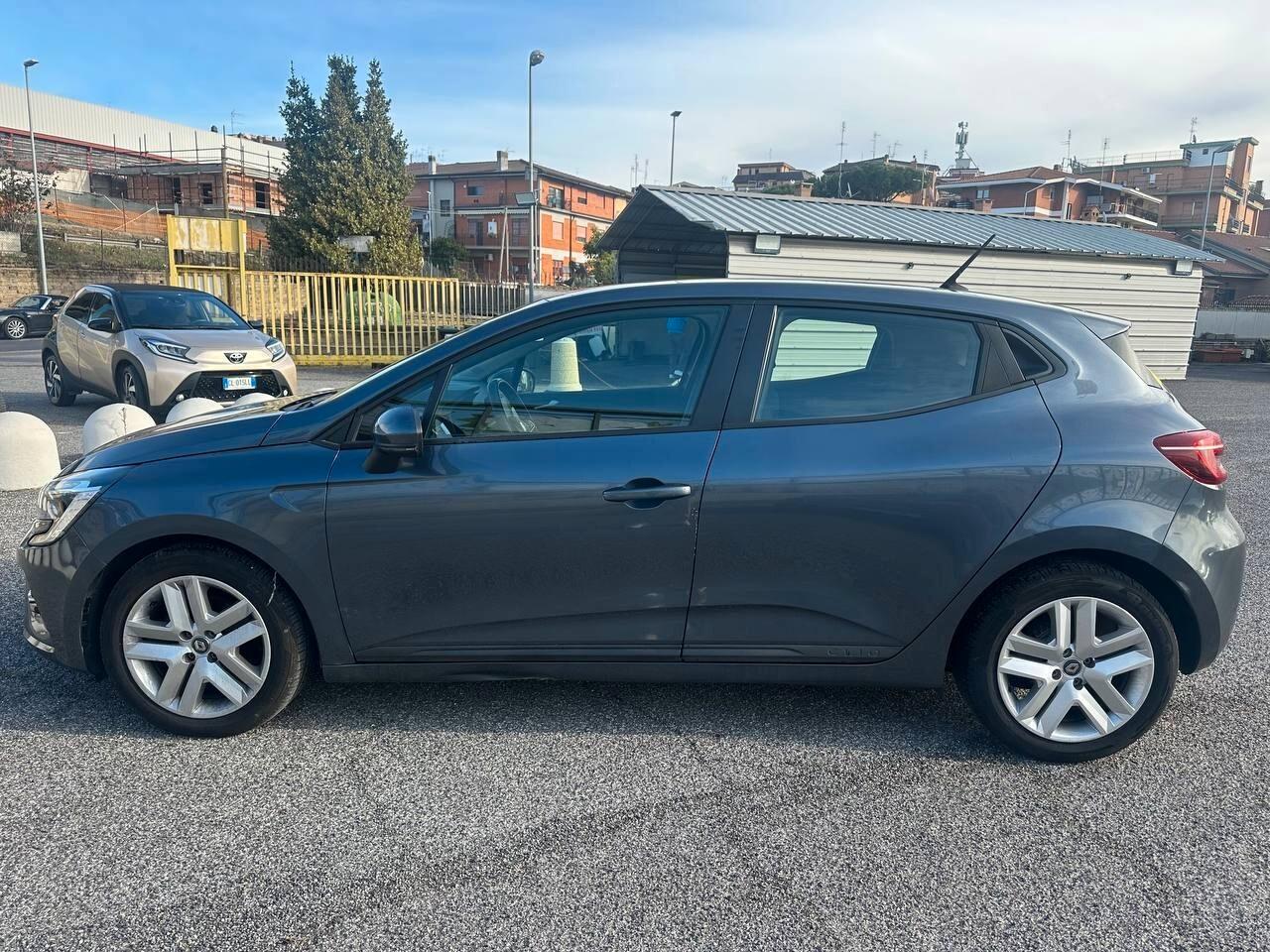 Renault Clio TCe 90 CV Equilibre PREZZO REALE