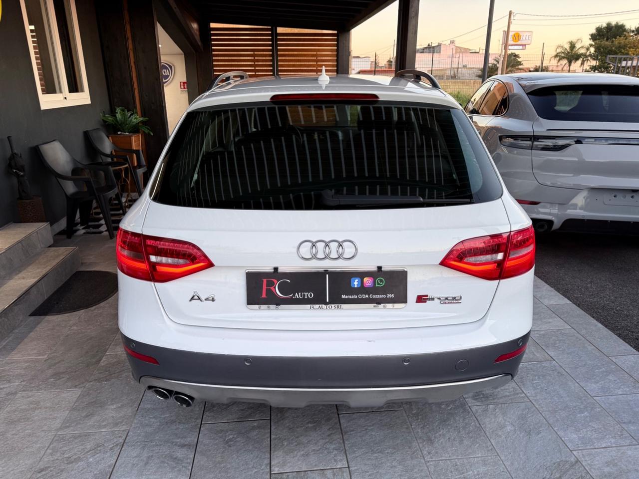 Audi A4 allroad 2.0 TDI F.AP. Advanced