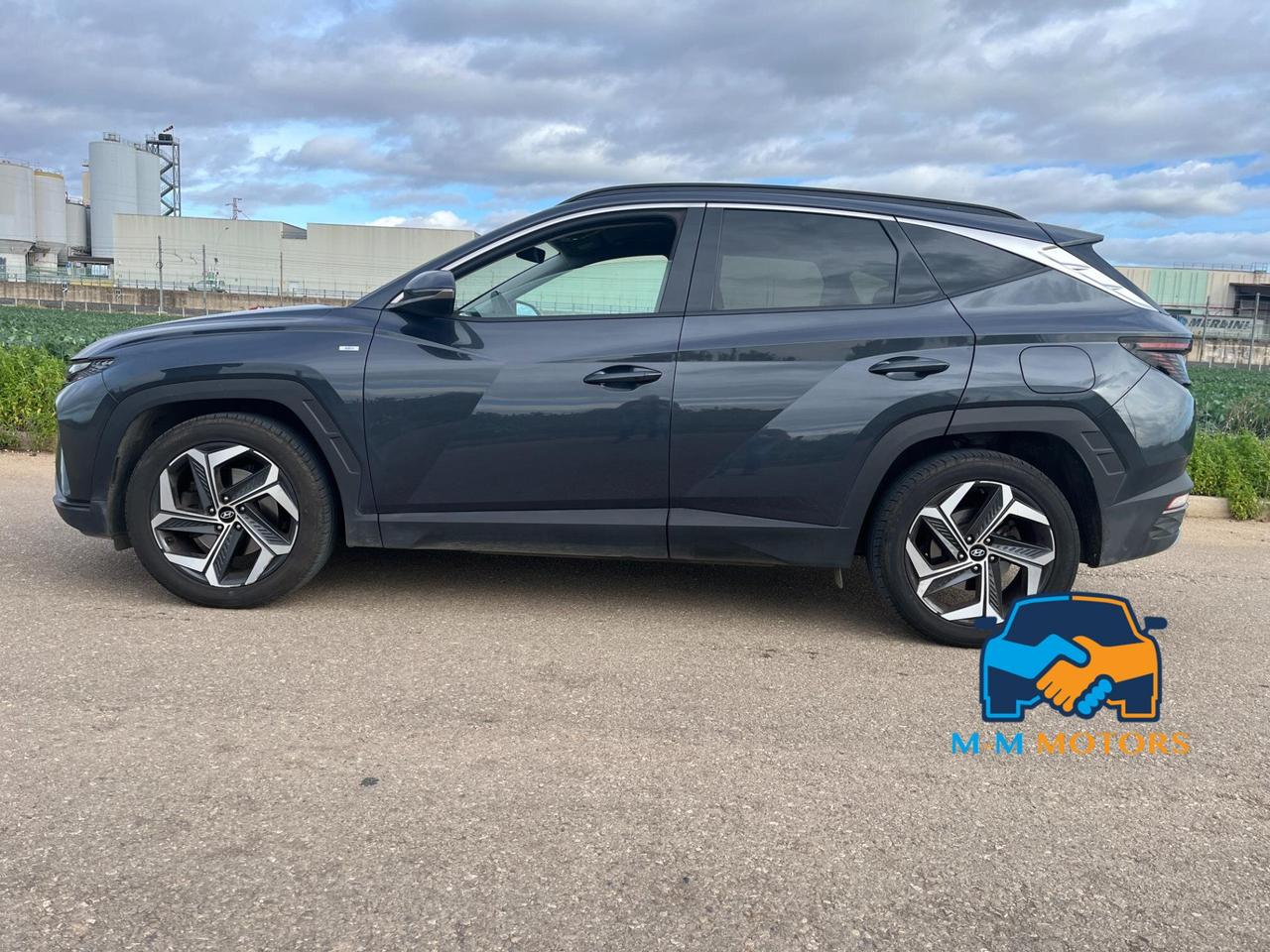 Hyundai Tucson 1.6 crdi 48V Exellence Lounge Pack 2wd dct