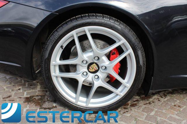 PORSCHE 911 997 Carrera S Cabriolet PDK