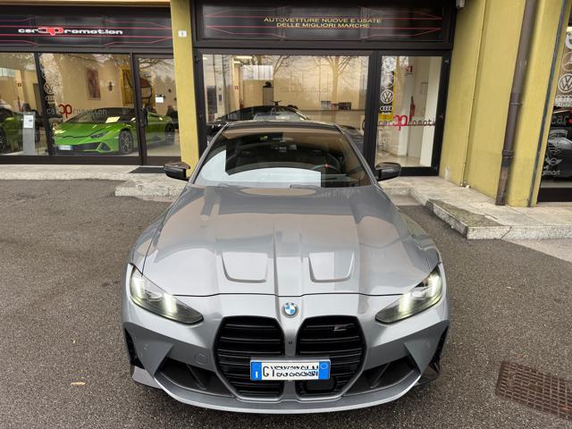 BMW M4 Competition M xDrive