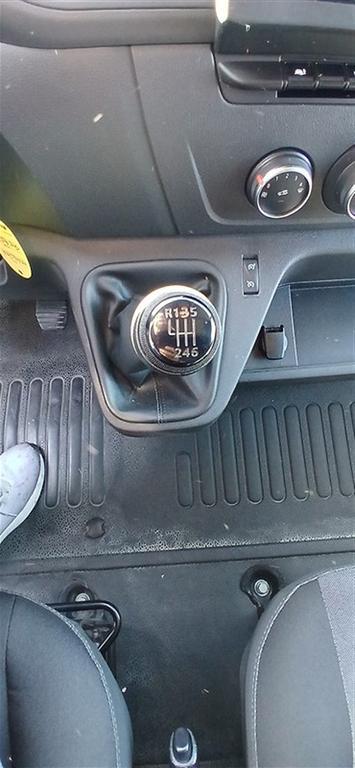 Renault Master III 2019 Furgone tetto alto Master T33 2.3 Dci 135cv L2h2 Ice