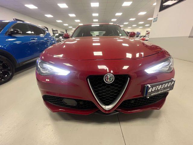 ALFA ROMEO Giulia Giulia2.2 t Veloce Q4 210cv awd auto da rivedere
