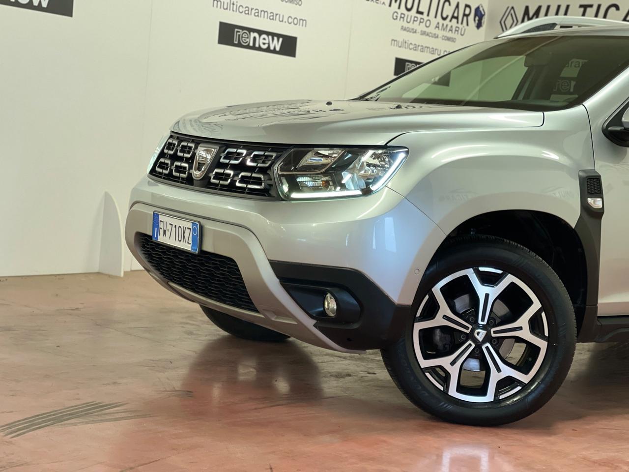 Dacia Duster 1.5 Blue dCi 8V 115 CV 4x2 Prestige