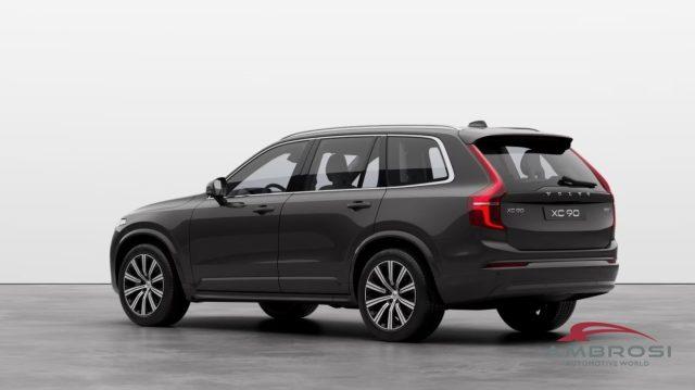 VOLVO XC90 B5 AWD mild hybrid Diesel Core