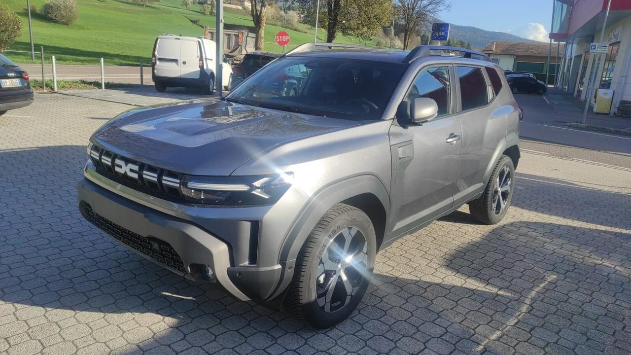 DACIA DUSTER 1.2 TCE 130CV 4X4 4WD MANUALE