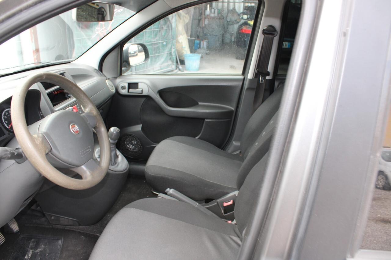 Fiat Panda 1.3 MJT 16V DPF Dynamic