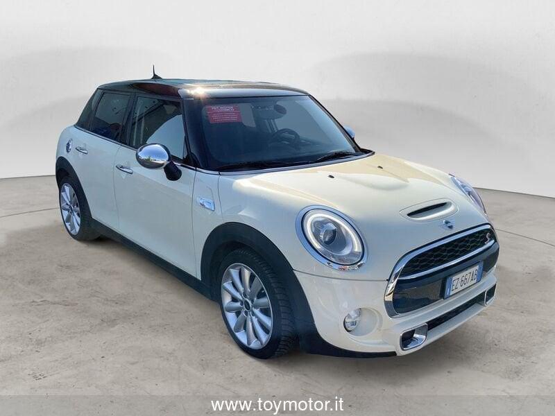 MINI Mini 5 porte (F55) Mini 2.0 Cooper SD 5 porte