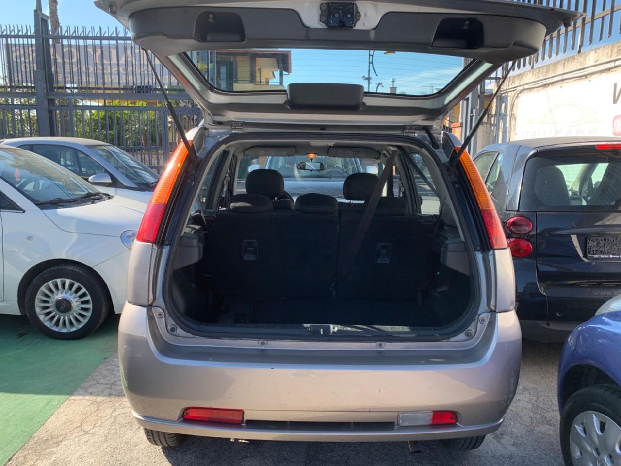 Subaru Justy G3X 1.3 16V 5p.4X4