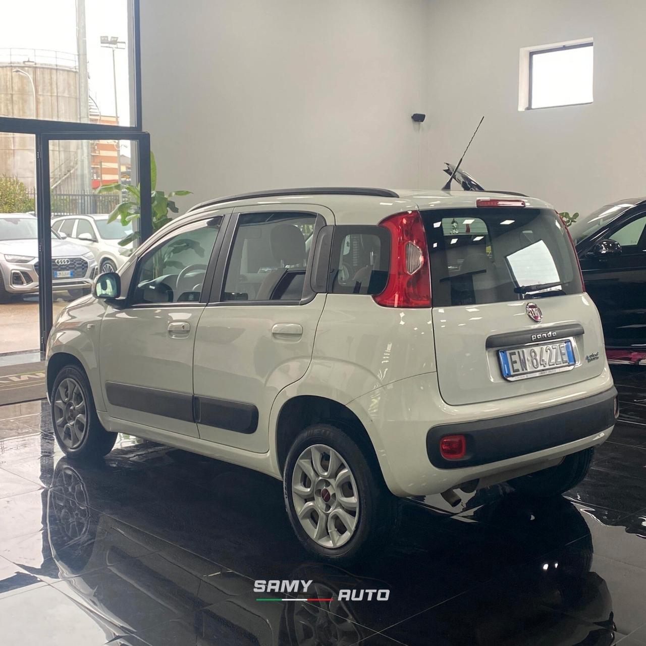 Fiat Panda 0.9 TwinAir Turbo Natural Power Easy