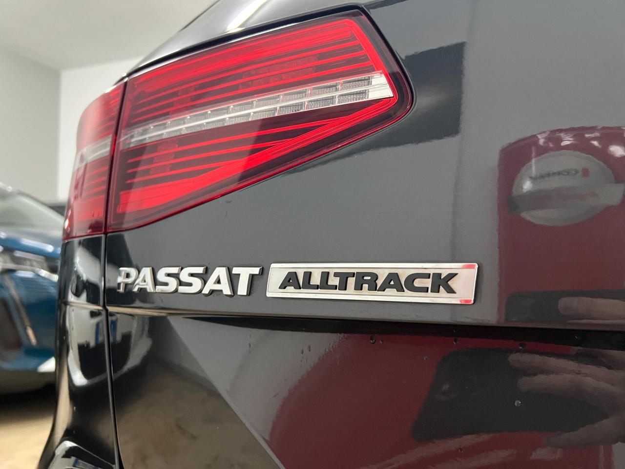 Volkswagen Passat Alltrack 2.0 TDI 190 CV 4MOTION DSG BMT