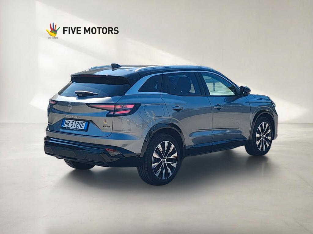 Renault Austral 1.2 full hybrid E-Tech series 200cv Techno