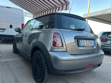 Mini COOPER ONE 1.4 BENZINA 75CV PERFETTA