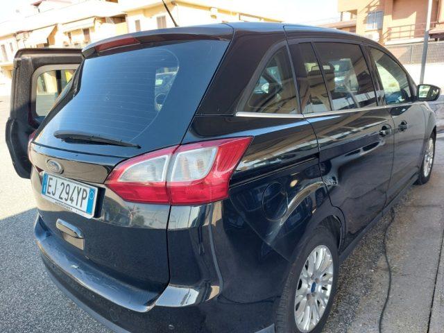 FORD C-Max 7 1.6 TDCi 115CV Titanium 7 Posti euro 5
