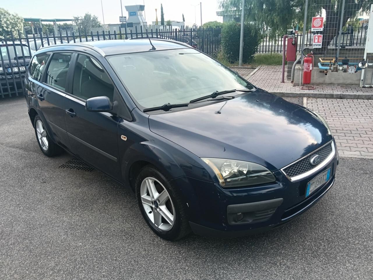 Ford Focus C-Max 1.6 TDCi (90CV) S.W.