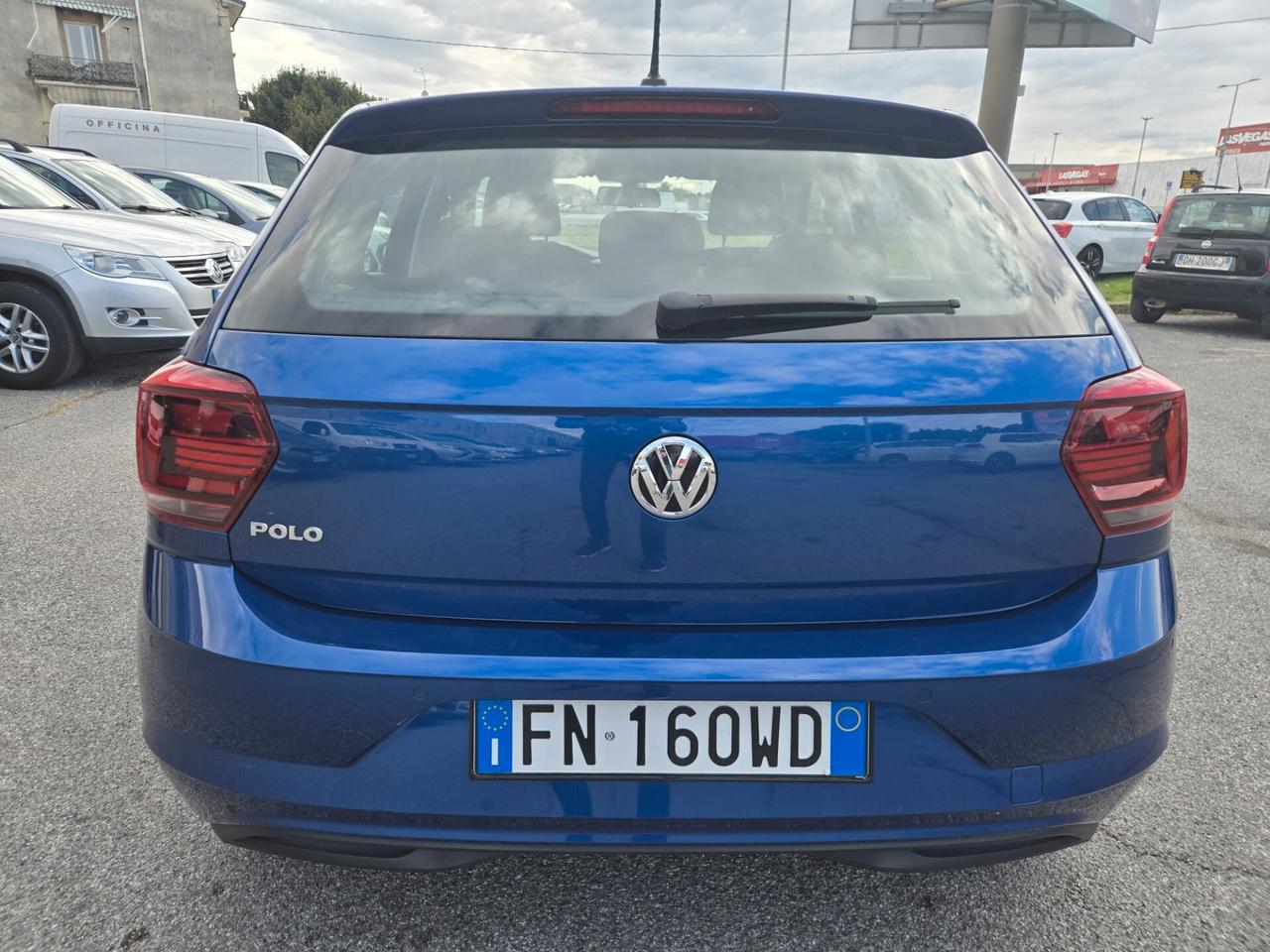 Volkswagen Polo 1.6 TDI 5p. Trendline BlueMotion Technology