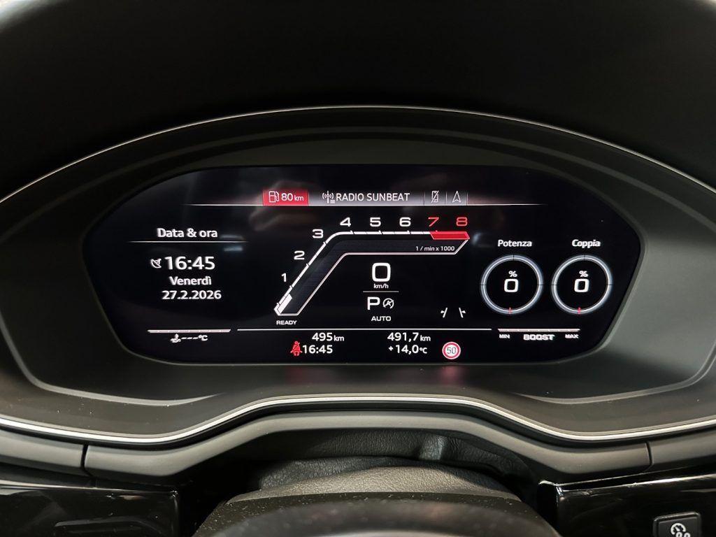 Audi RS 5 Coupé Competition quattro - FULL IVA