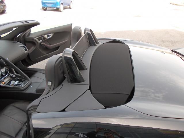 JAGUAR F-Type S 5.0 V8 aut. Convertibile