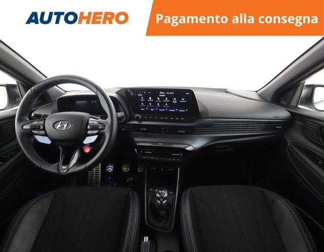 HYUNDAI i20 1.0 T-GDI MT N-Line
