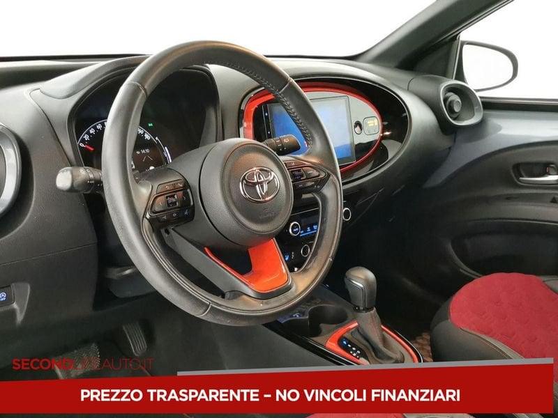 Toyota Aygo X 1.0 Undercover 72cv s-cvt