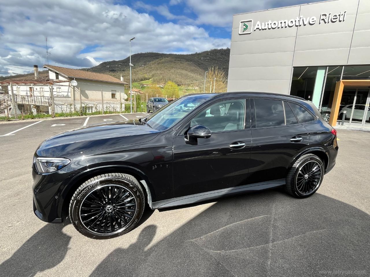 MERCEDES-BENZ GLC 220d 4M Mild Hybrid AMG Premium