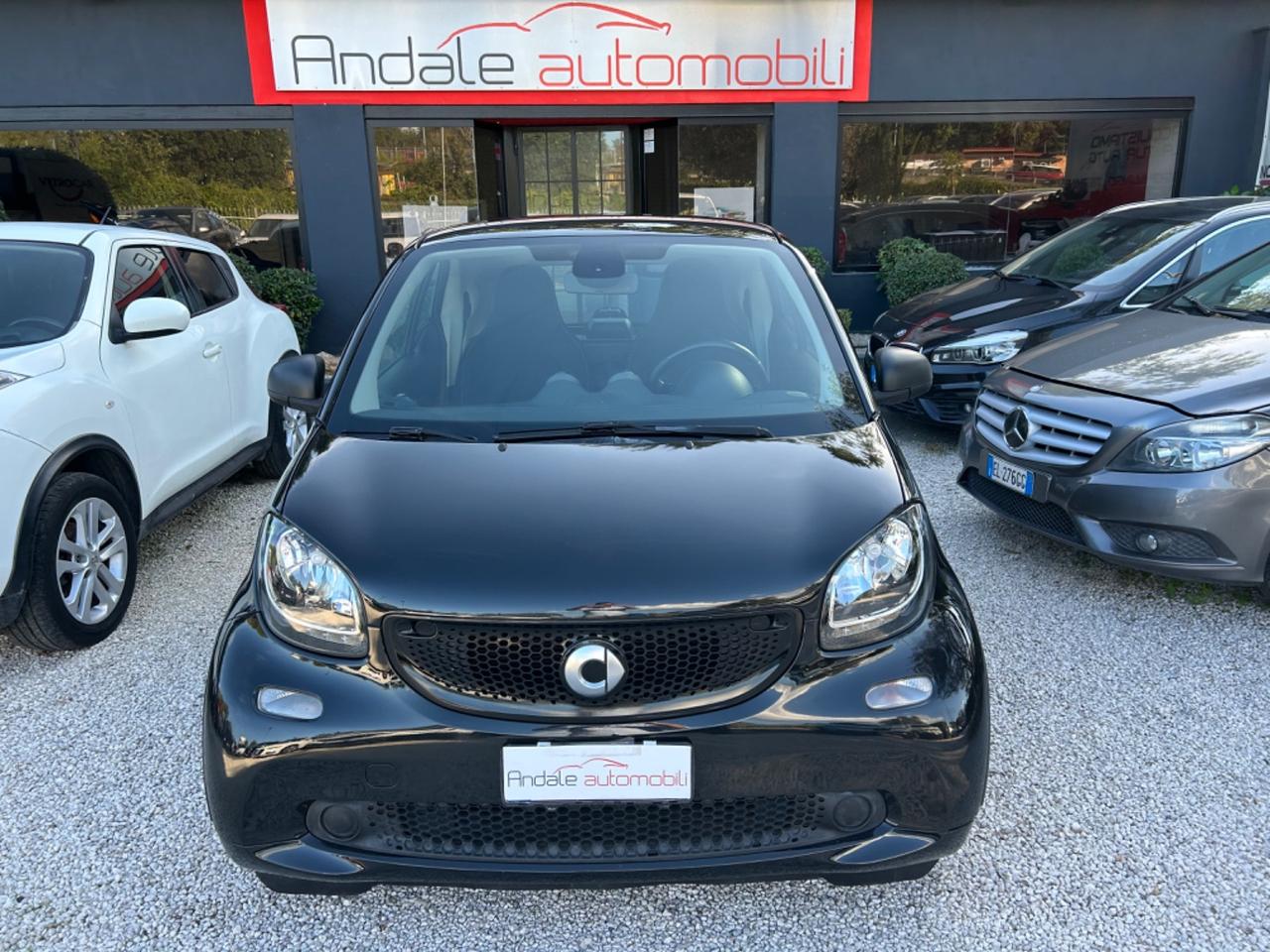 Smart ForTwo 1.0 PASSION AUTOMATICA GARANZIA