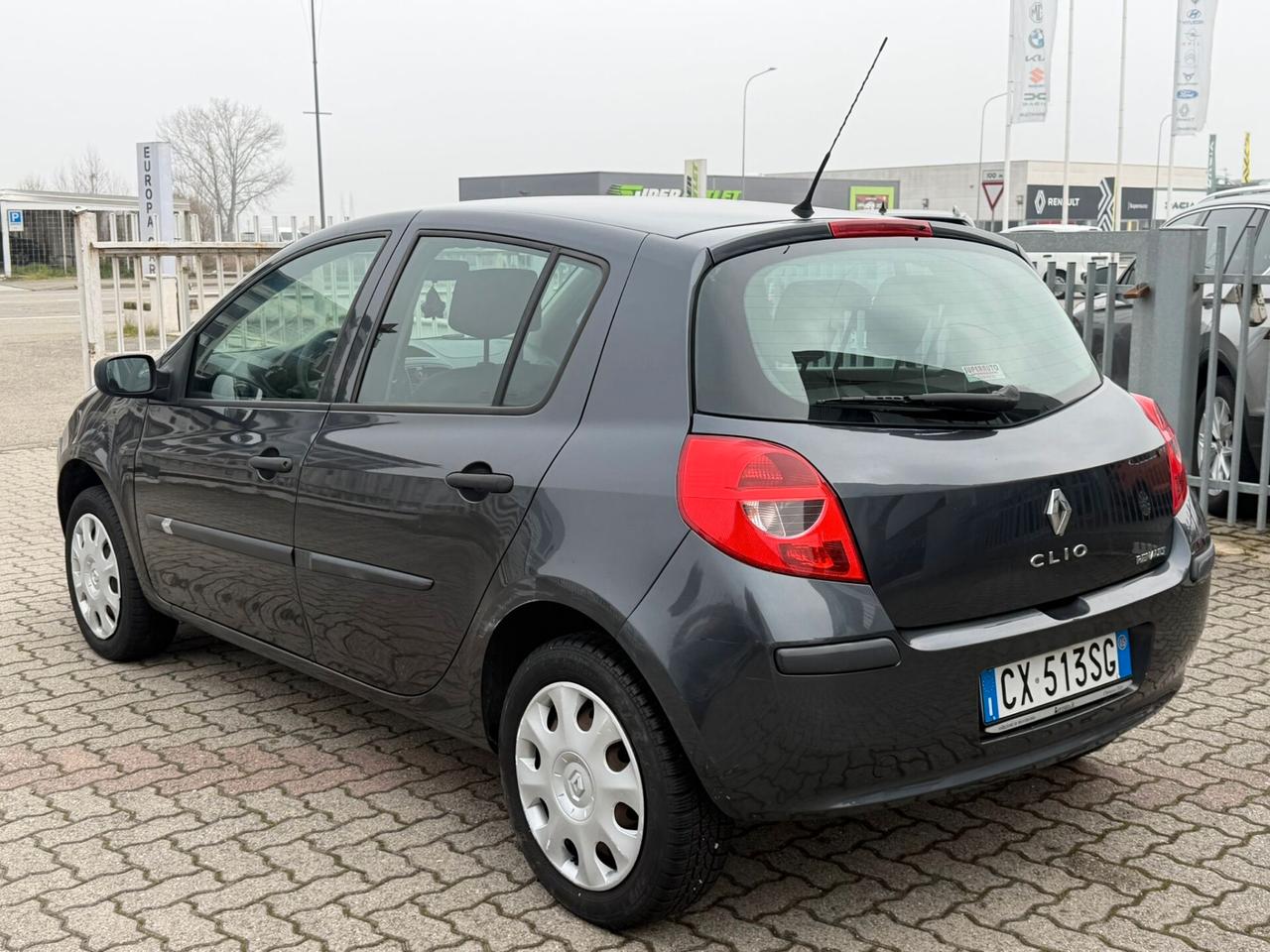 Renault Clio 1.2 cat 5 porte Fairway