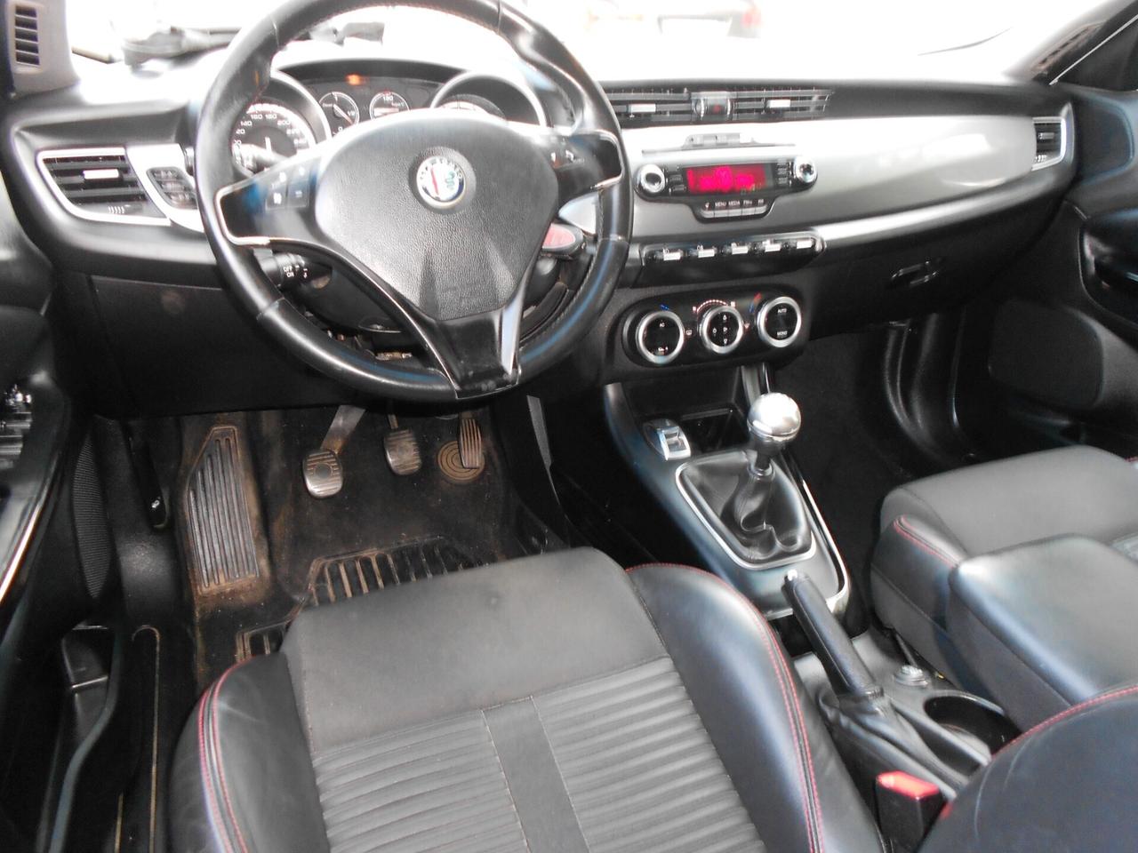 Alfa Romeo Giulietta 1.6 JTDm-2 105 CV Distinctive