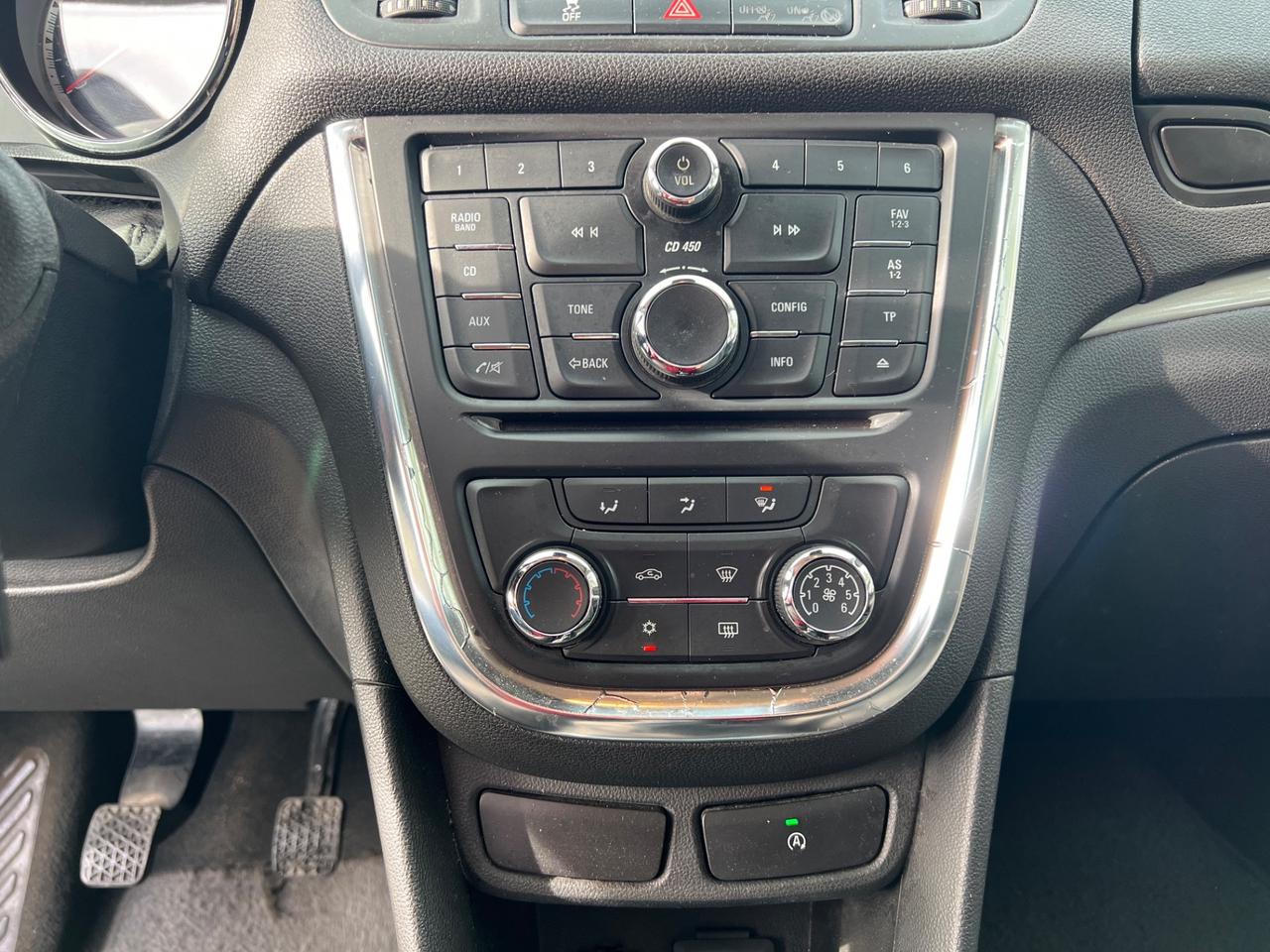 Opel Mokka 1.6 Ecotec EURO6 PERMUTE RATE GARANZIA