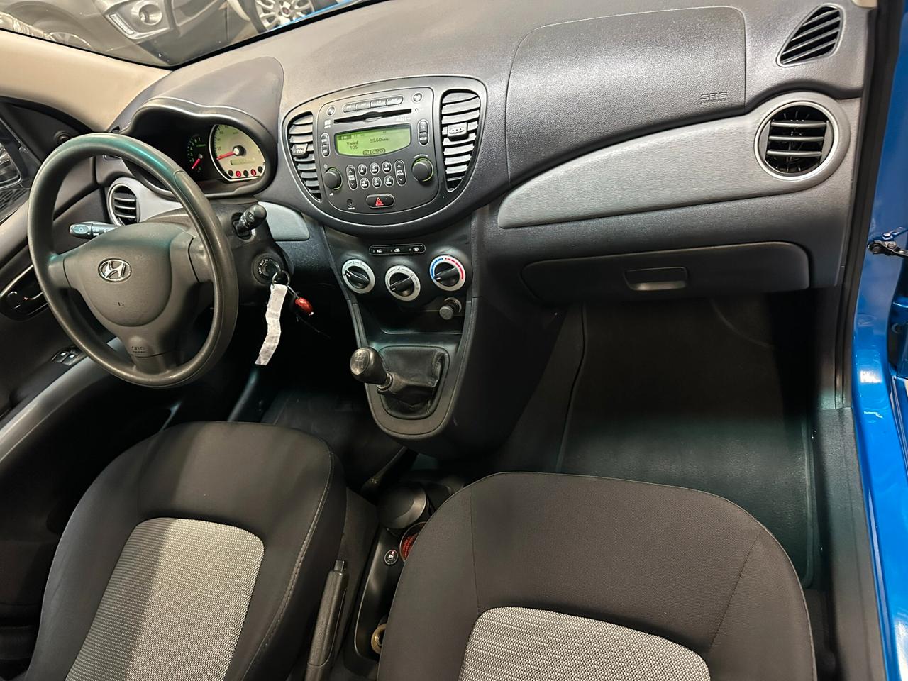 Hyundai i10 1.1 12V GPL UNICO PROPRIETARIO