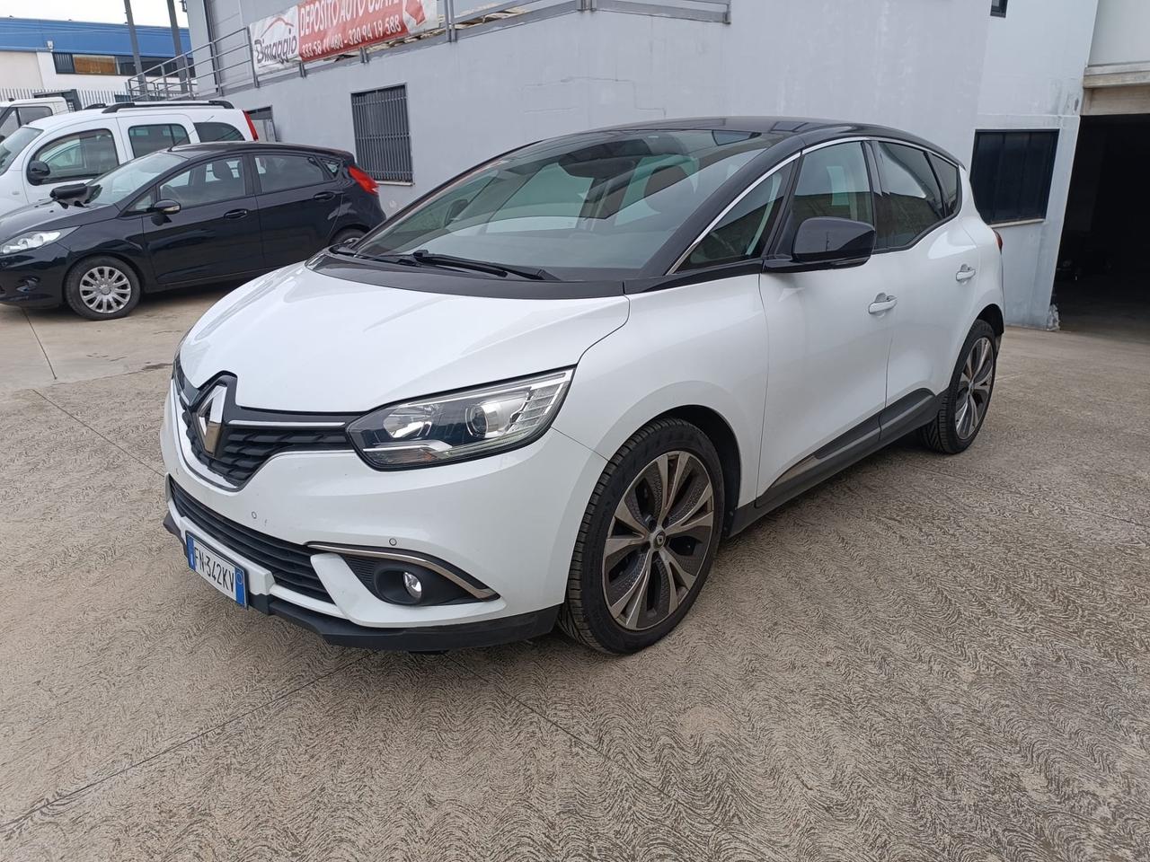 Renault Scenic dCi 110 CV Energy Sport | 2018