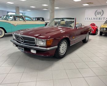 Mercedes-Benz SL 500 2+2