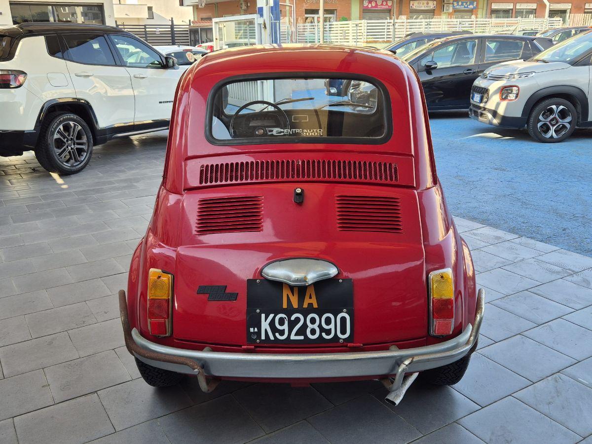 FIAT - 500 L 1969