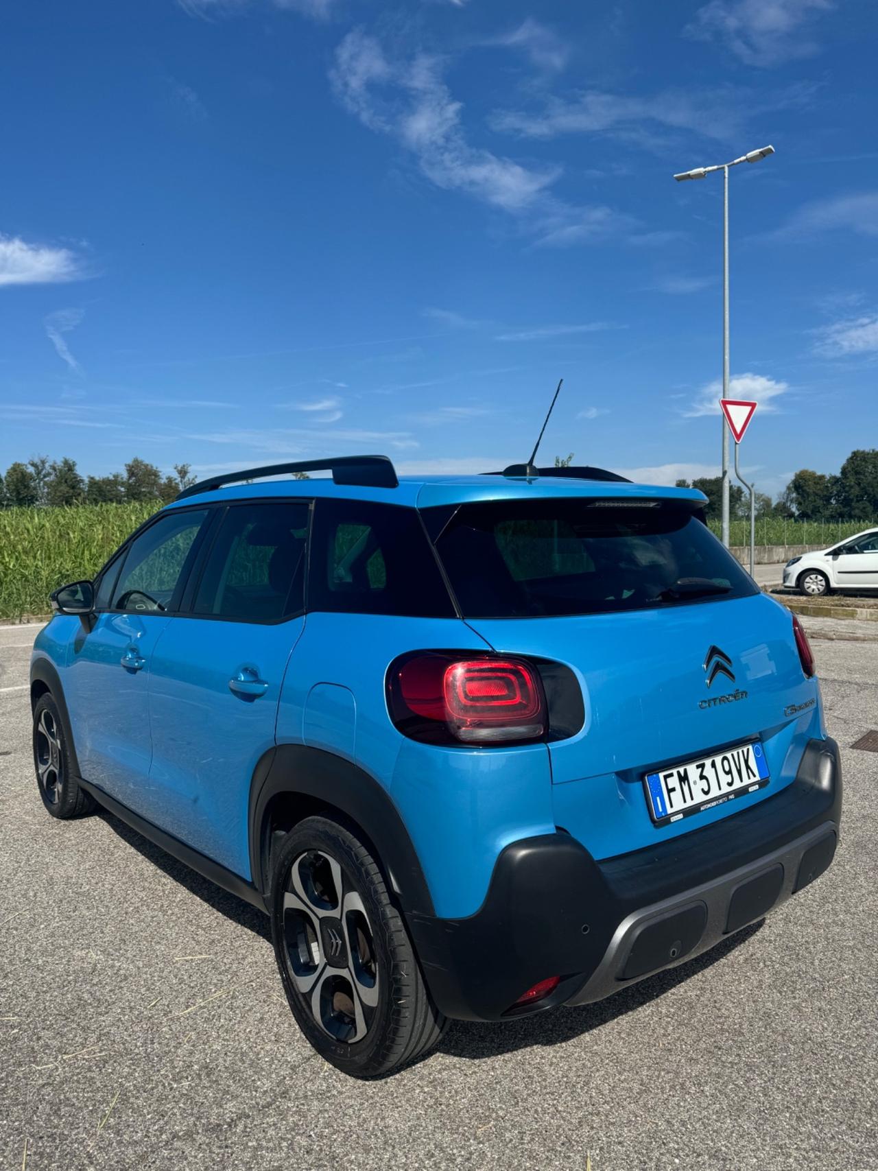 Citroen C3 Aircross BlueHDi 100 Shine