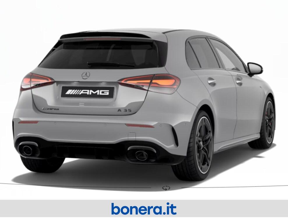 Mercedes Classe A AMG 35 Premium AMG 4Matic Speedshift DCT AMG 8G