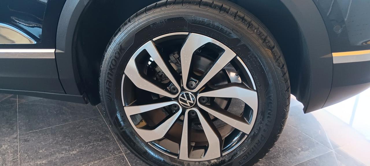Volkswagen T-Roc 2.0 TDI SCR Style