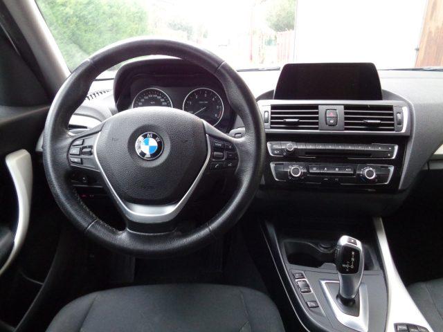 BMW 116 d PREZZO VALIDO FINO 31.03,GARANZIA,km certificat