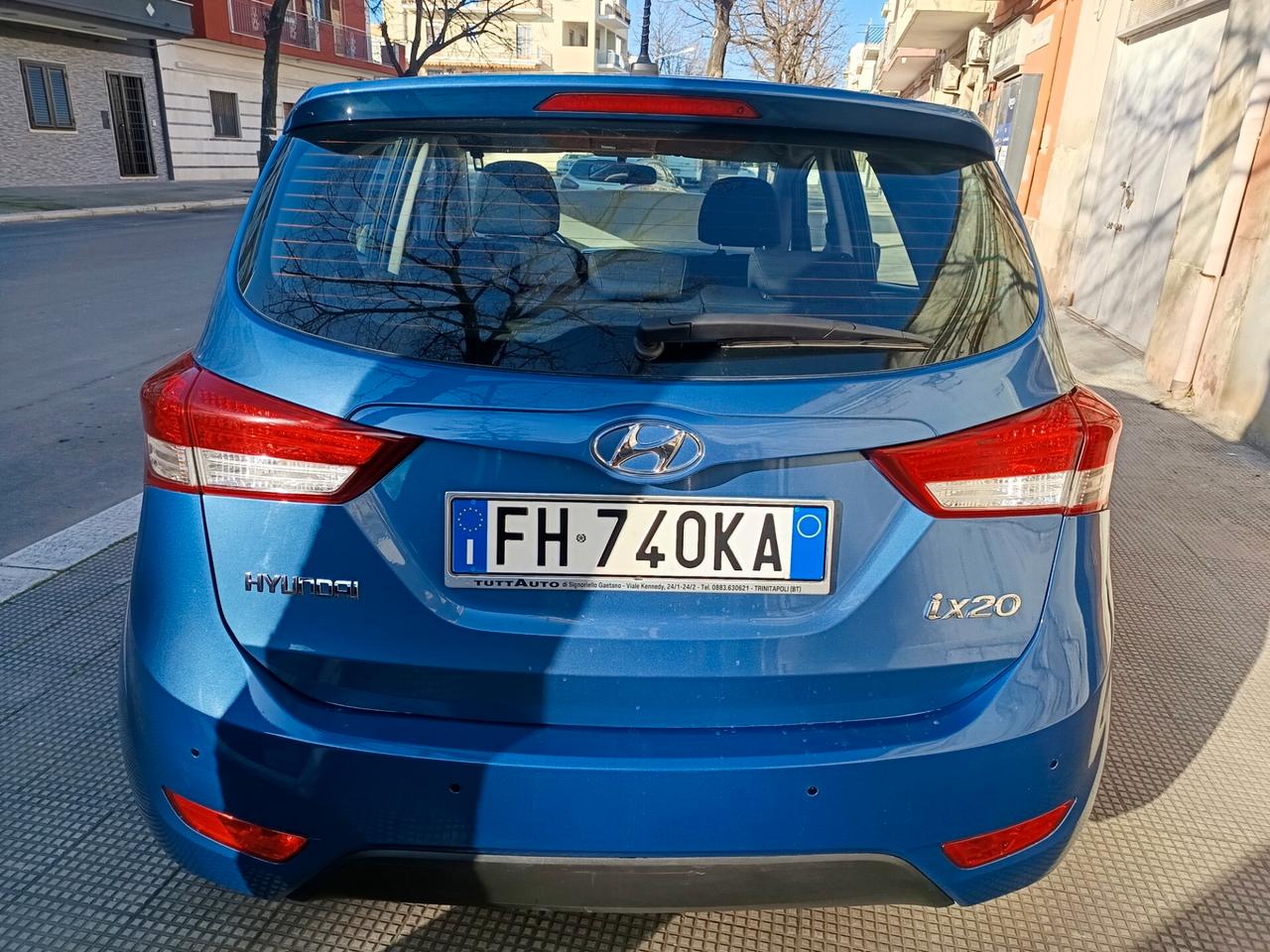 Hyundai iX20 1.4 90 CV XPossible