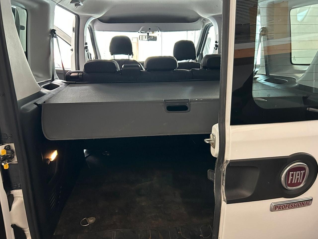 Fiat Doblò 1.3 MJT PC Combi N1 AUTOCARRO cv 95