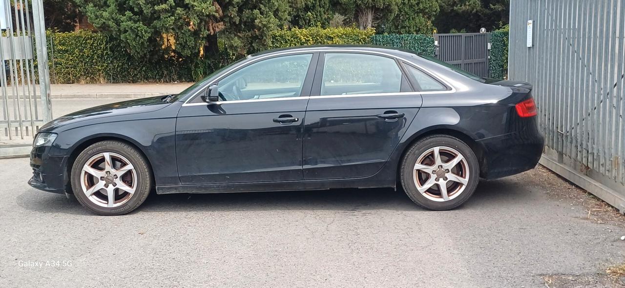 Audi A4 2.0 TDI 143CV F.AP. Advanced