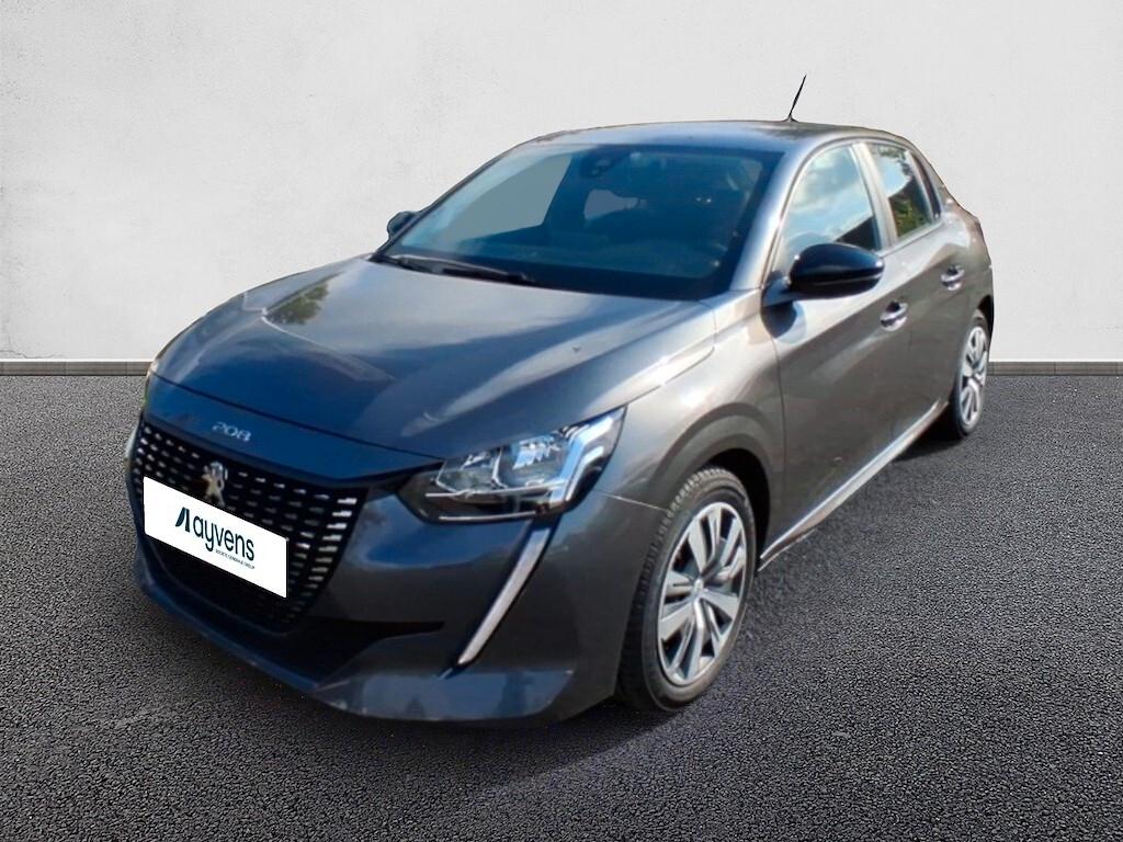 PEUGEOT 208 1.2 PURETECH 100CV EAT8 SeS ACTIVE PACK ( CRUISE - NAVI - MIRROR - SENSORI POST. )