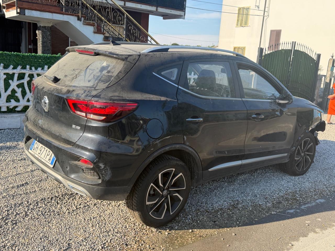 Mg ZS Luxury Motore perfetto