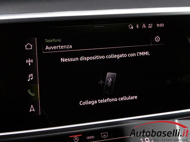 AUDI A6 Avant 40 2.0 TDI QUATTRO S TRONIC MILD HYBRID