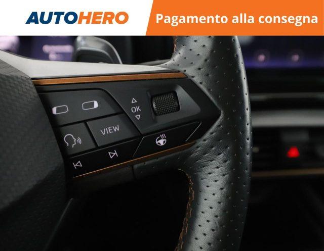 CUPRA Formentor 1.5 TSI DSG