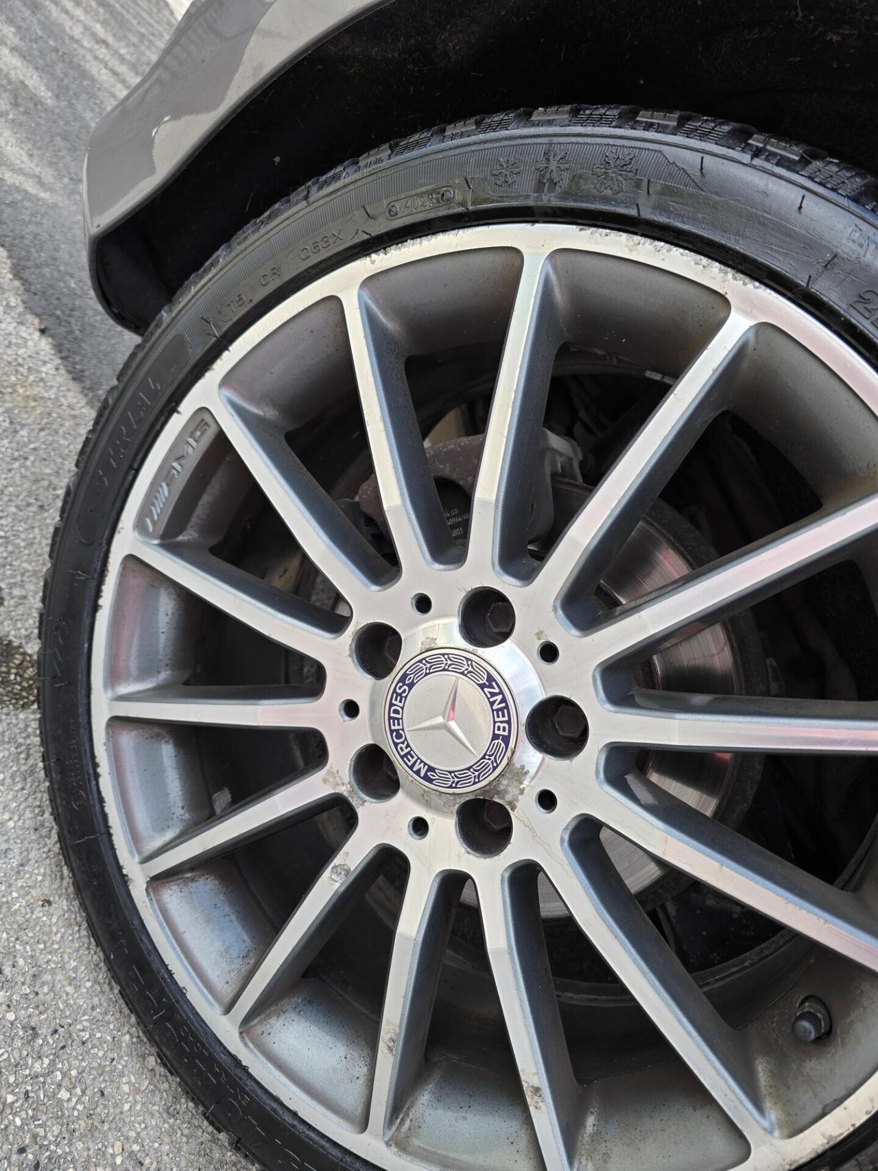 Mercedes-benz A 180 d Premium Amg